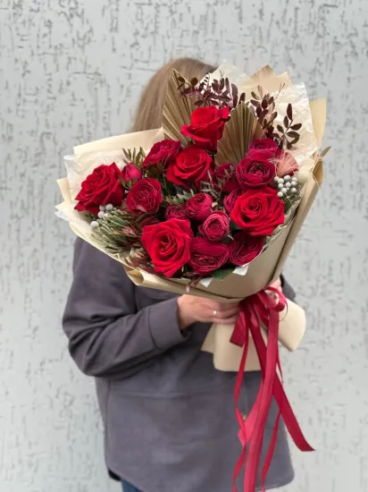 Булгаков от интернет-магазина цветов в 