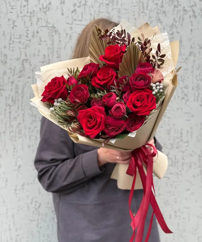 Булгаков от интернет-магазина цветов в 