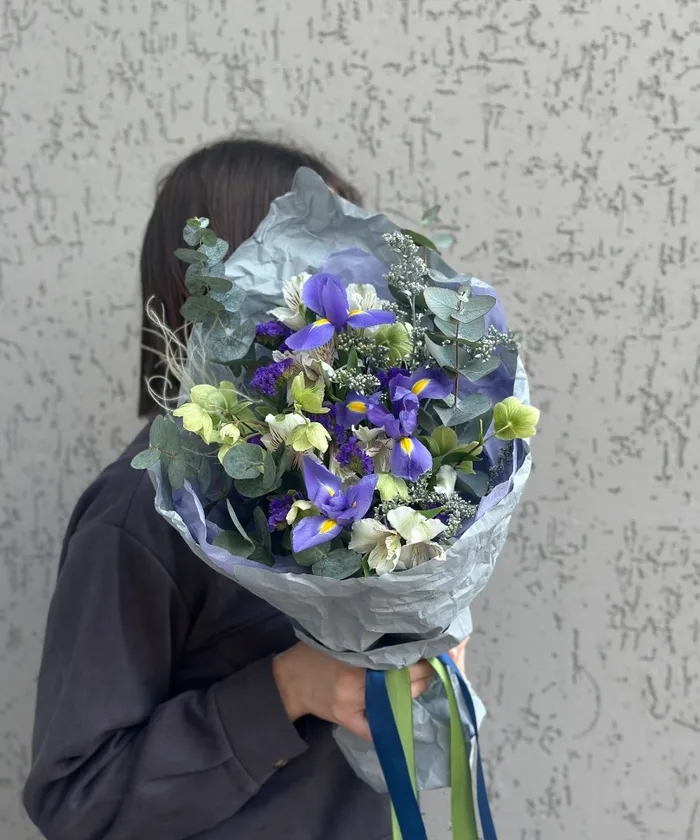 Ремарк от интернет-магазина цветов в 