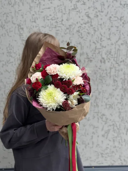 Хемингуэй от интернет-магазина цветов в 