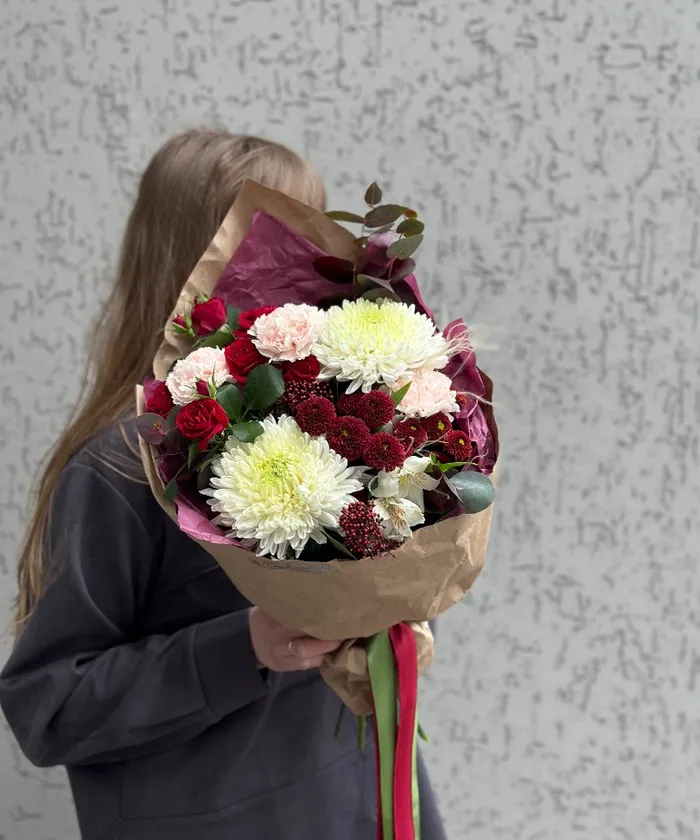 Хемингуэй от интернет-магазина цветов в 