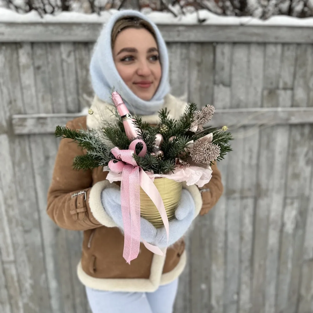 Время чудес от интернет-магазина цветов в 