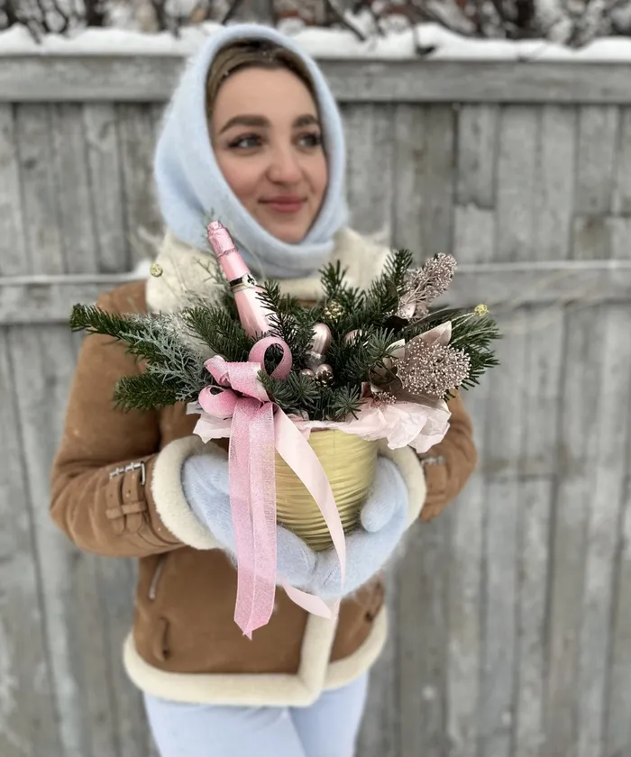 Время чудес от интернет-магазина цветов в 