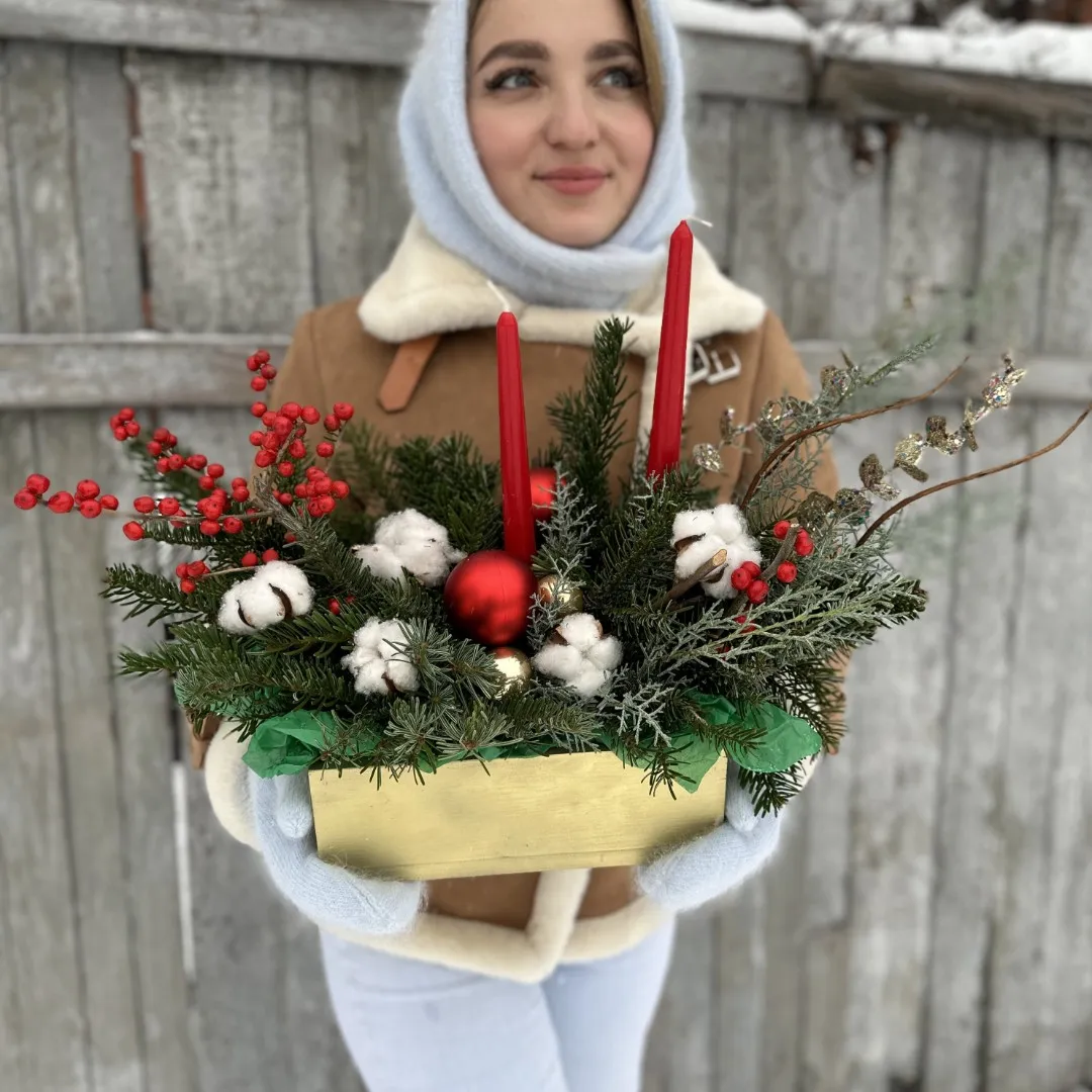 Карнавальная ночь от интернет-магазина цветов в 