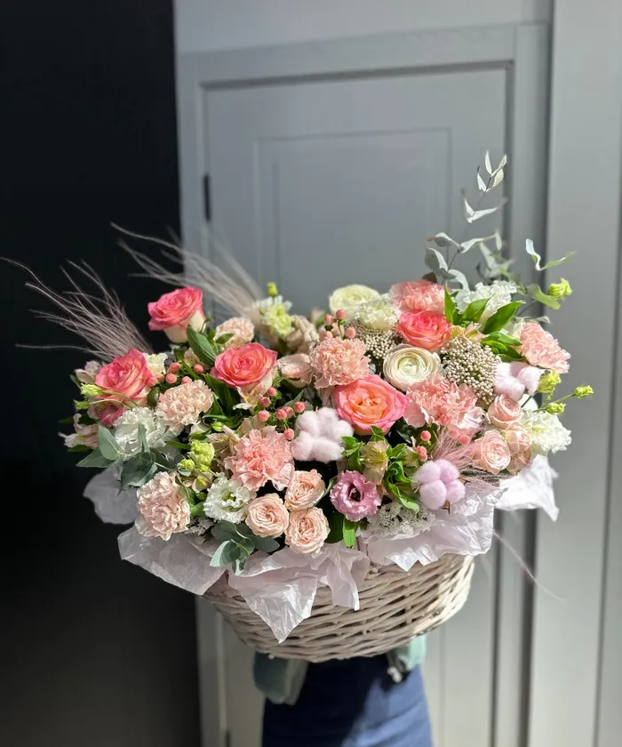 Звуки симфонии от интернет-магазина цветов в 