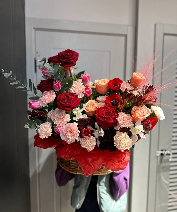 Песнь Пламени от интернет-магазина цветов в 