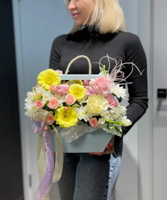 Рио-де-Жанейро от интернет-магазина цветов в 