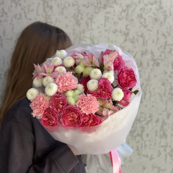 Нежное утро