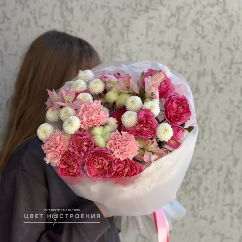 Нежное утро