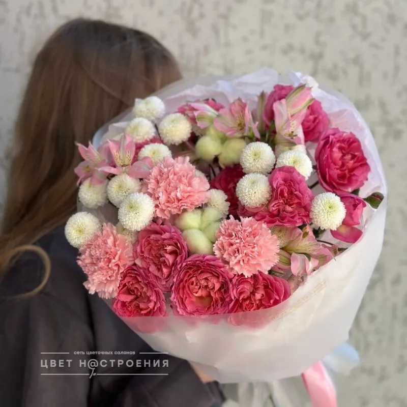 Нежное утро
