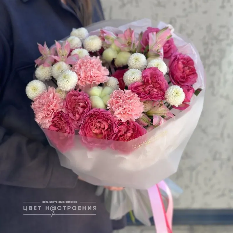 Нежное утро