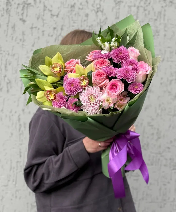 Хороший день от интернет-магазина цветов в 