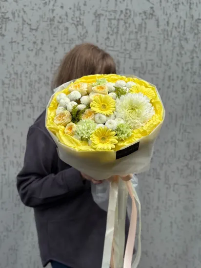 Шафран от интернет-магазина цветов в 