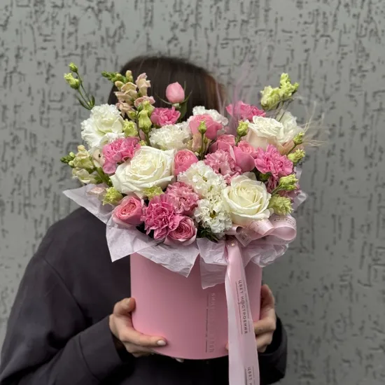 Сахарная вата от интернет-магазина цветов в 