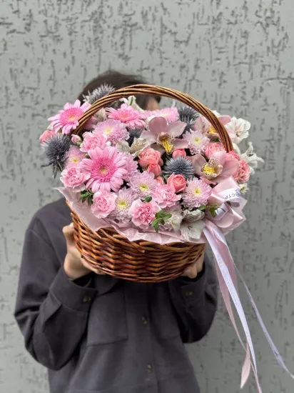 Мамина радость от интернет-магазина цветов в 