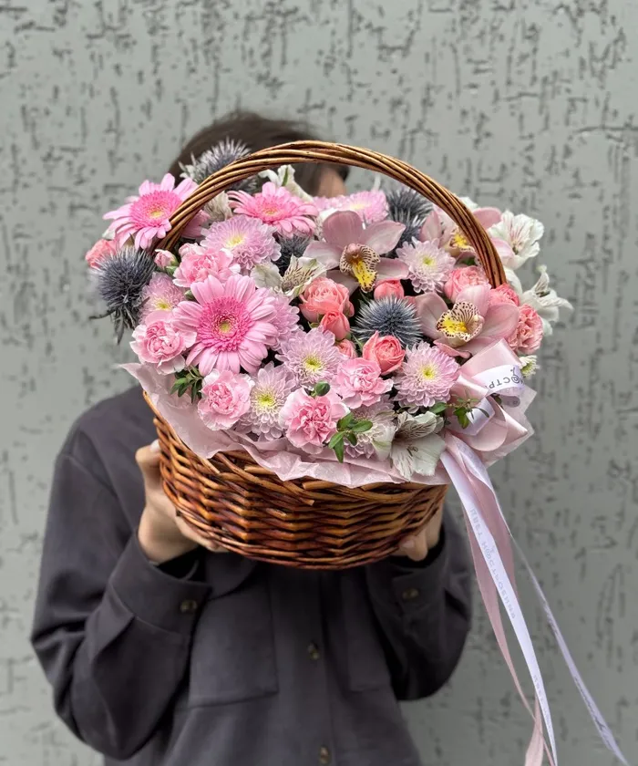 Мамина радость от интернет-магазина цветов в 