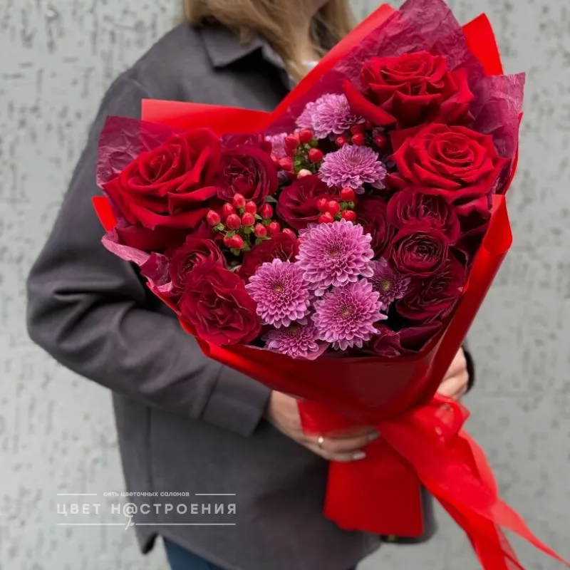 Дикая ягода