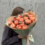 Пионовидные розы