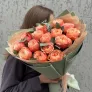 Пионовидные розы