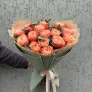 Пионовидные розы