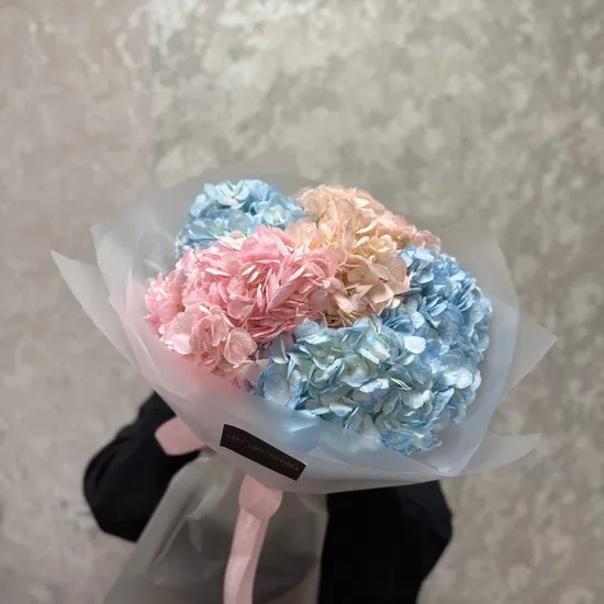 Букет &laquo;Мысли о тебе&raquo; от интернет-магазина цветов в 