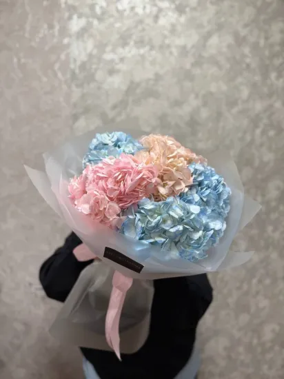 Букет &laquo;Мысли о тебе&raquo; от интернет-магазина цветов в 