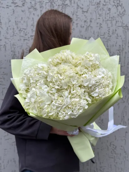 Нежное облако от интернет-магазина цветов в 