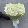 Букет из 7 гортензий «Нежное облако»
