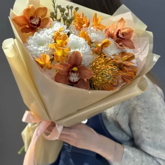 Версаль от интернет-магазина цветов в 