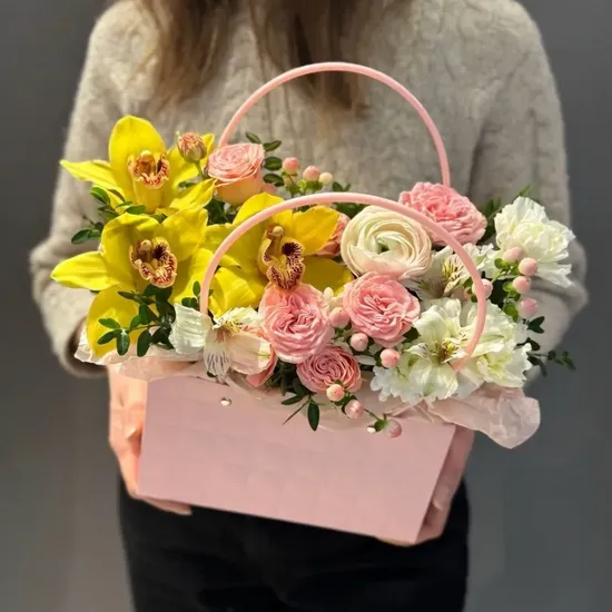 Версаль от интернет-магазина цветов в 