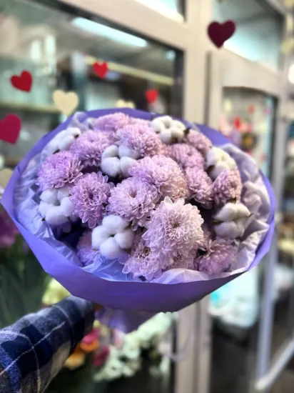 Океан от интернет-магазина цветов в 