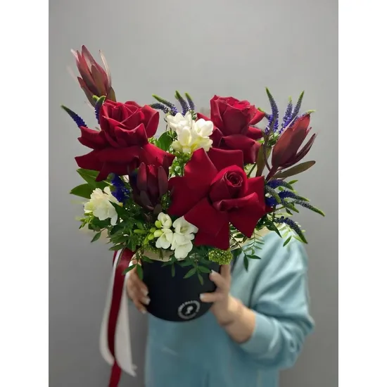 Дневник памяти от интернет-магазина цветов в 