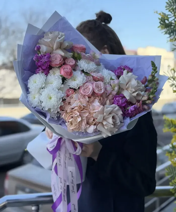 Прованс от интернет-магазина цветов в 