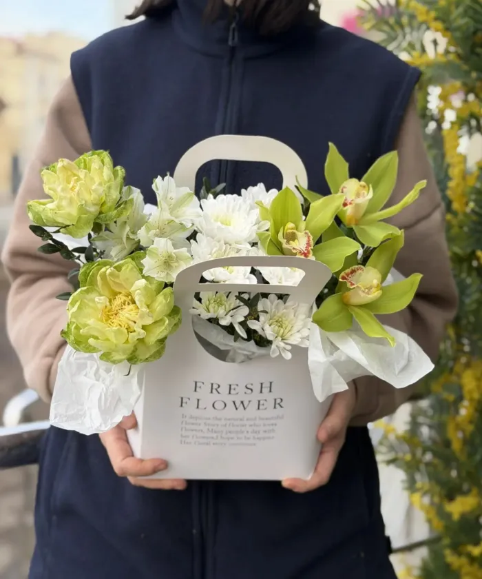 Прованс от интернет-магазина цветов в 