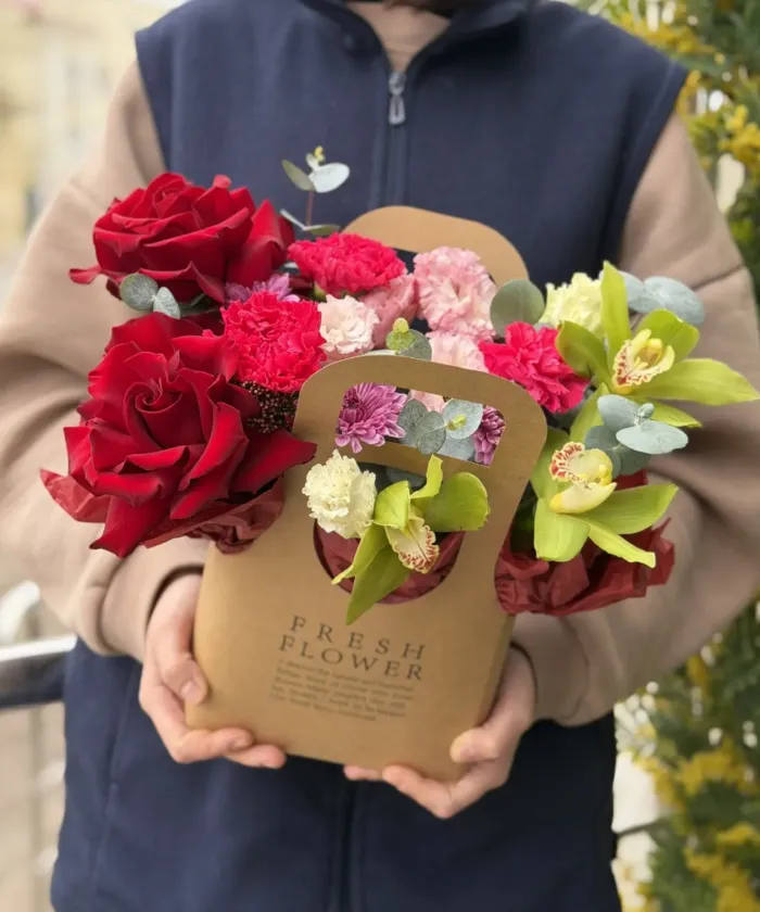 Прованс от интернет-магазина цветов в 