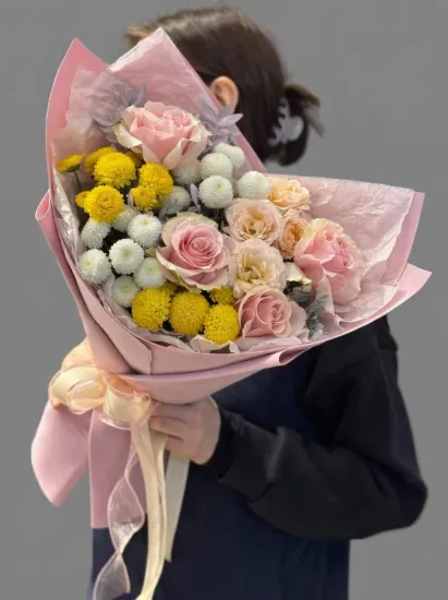 Энергия солнца от интернет-магазина цветов в 