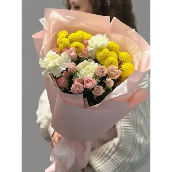 Энергия солнца от интернет-магазина цветов в 