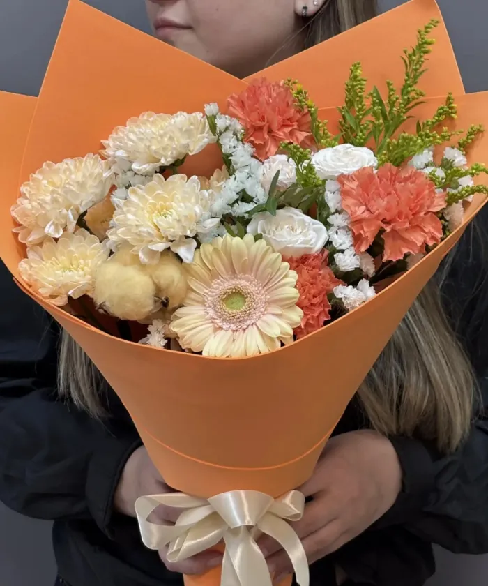 Энергия солнца от интернет-магазина цветов в 