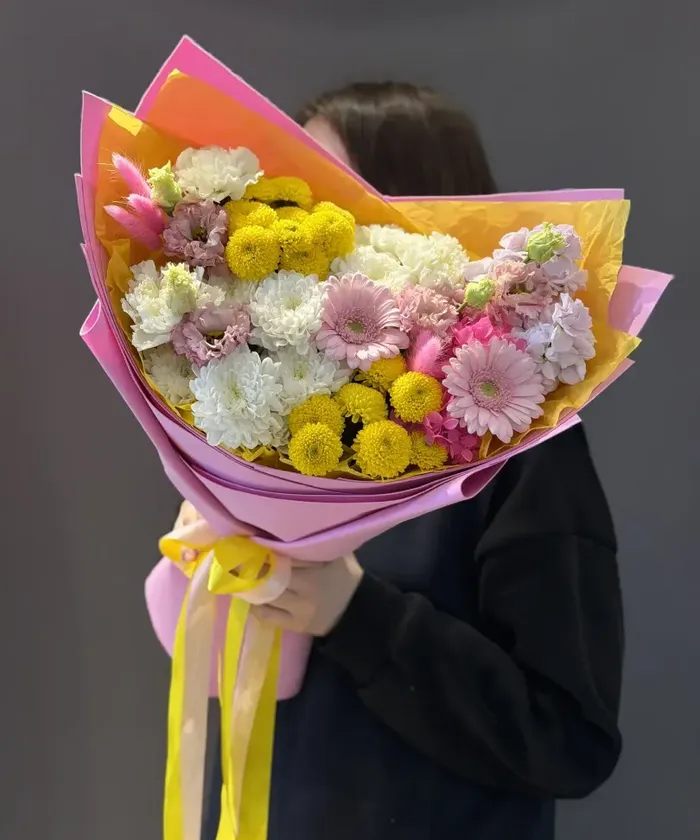 Энергия солнца от интернет-магазина цветов в 