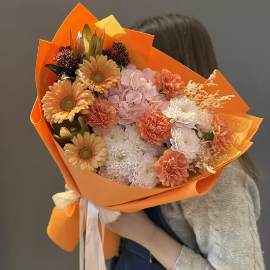 Энергия солнца от интернет-магазина цветов в 