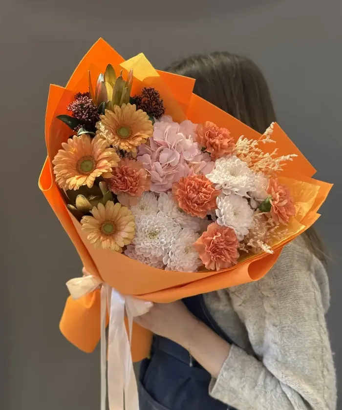 Энергия солнца от интернет-магазина цветов в 