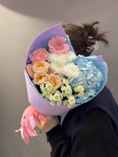 Мелодия весны от интернет-магазина цветов в 