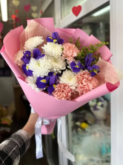 Мелодия весны от интернет-магазина цветов в 