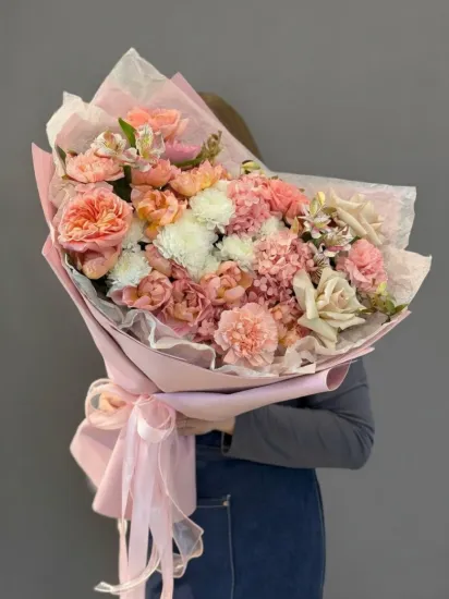 Мелодия весны от интернет-магазина цветов в 