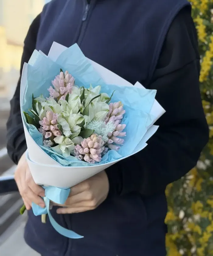 Мелодия весны от интернет-магазина цветов в 