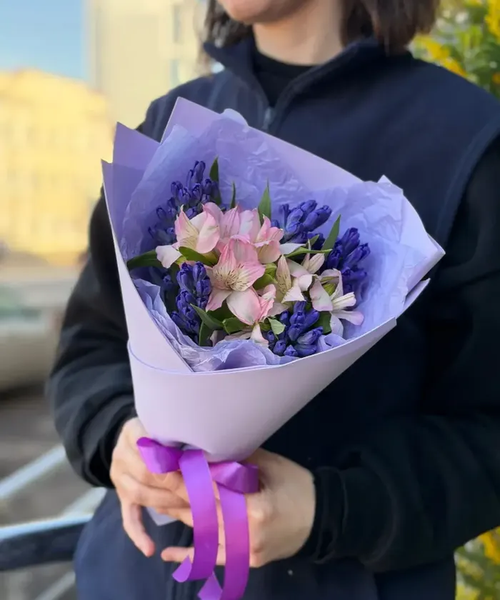 Мелодия весны от интернет-магазина цветов в 