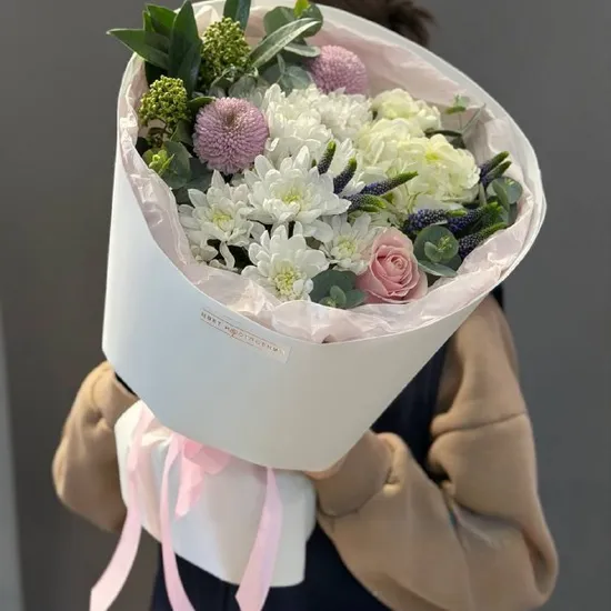 Зефирка от интернет-магазина цветов в 