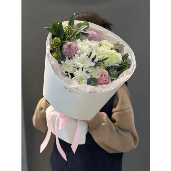 Зефирка от интернет-магазина цветов в 