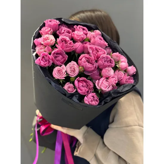 Зефирка от интернет-магазина цветов в 