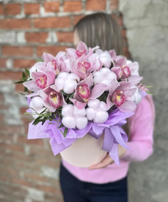 Зефирка от интернет-магазина цветов в 